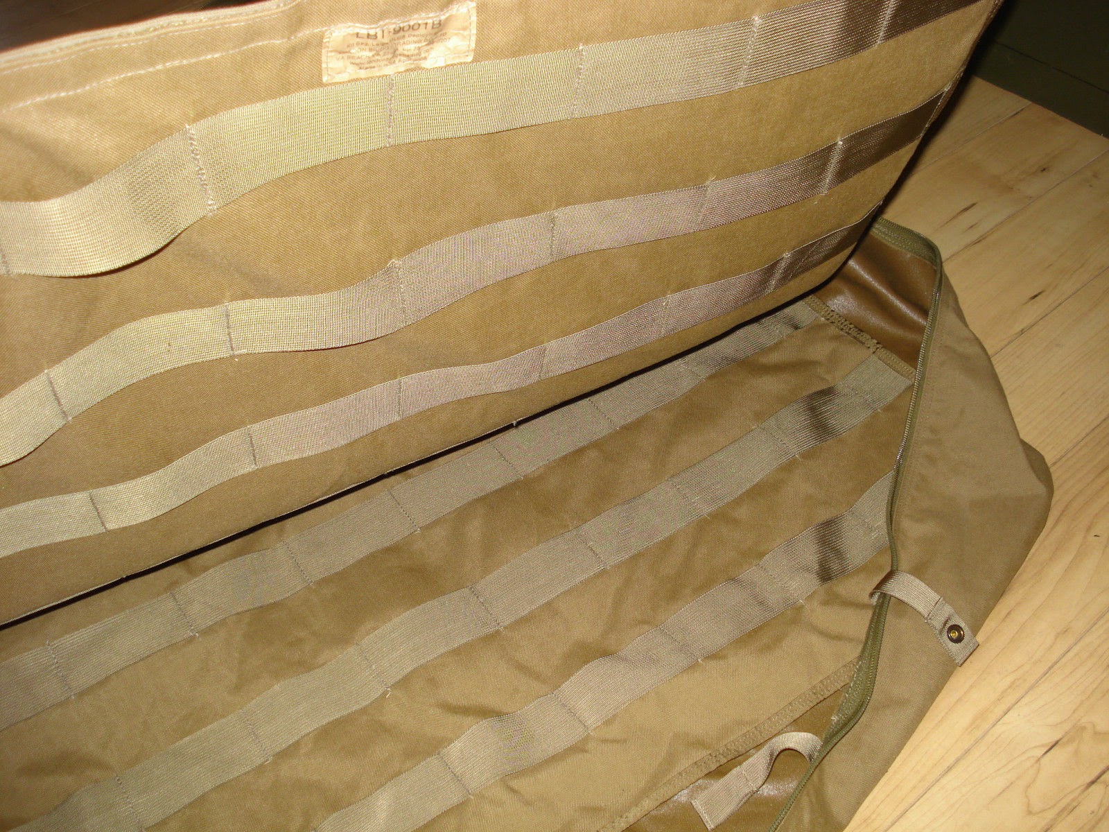 bingbabel London Bridge Kit Bag Large MLCS Deployment LBT 9001B