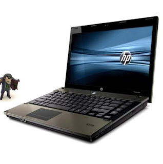 Laptop HP ProBook 4420s Core i3 Bekas