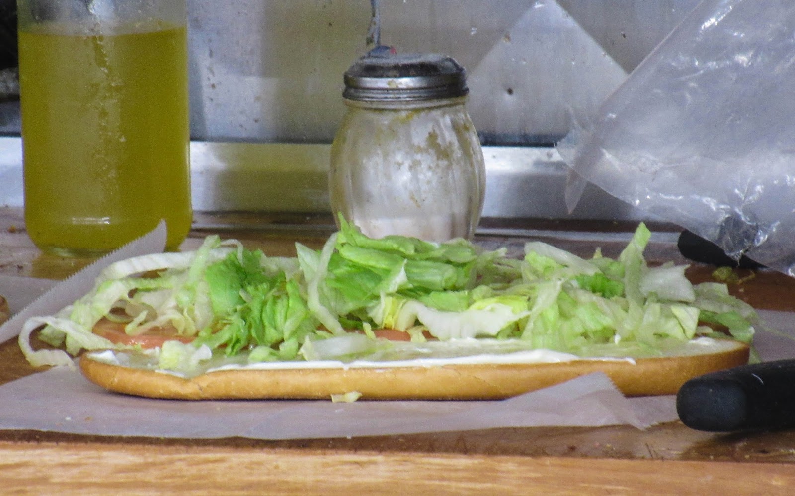 Cannundrums Chopped Cheese The Bronx