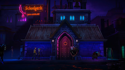 Afterparty Game Screenshot 6