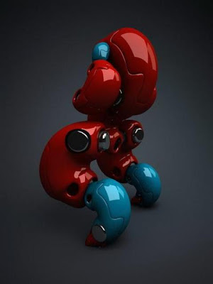 robot robot