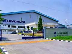 Iklan - Lowongan Kerja Operator Produksi PT Kiyokuni Indonesia Iklan - Lowongan Kerja Operator Produksi PT Kiyokuni Indonesia