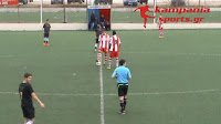 Αιας Ευόσμου-Κεραυνός Αγγελοχωρίου 0-1 (vid) kampaniasports.gr