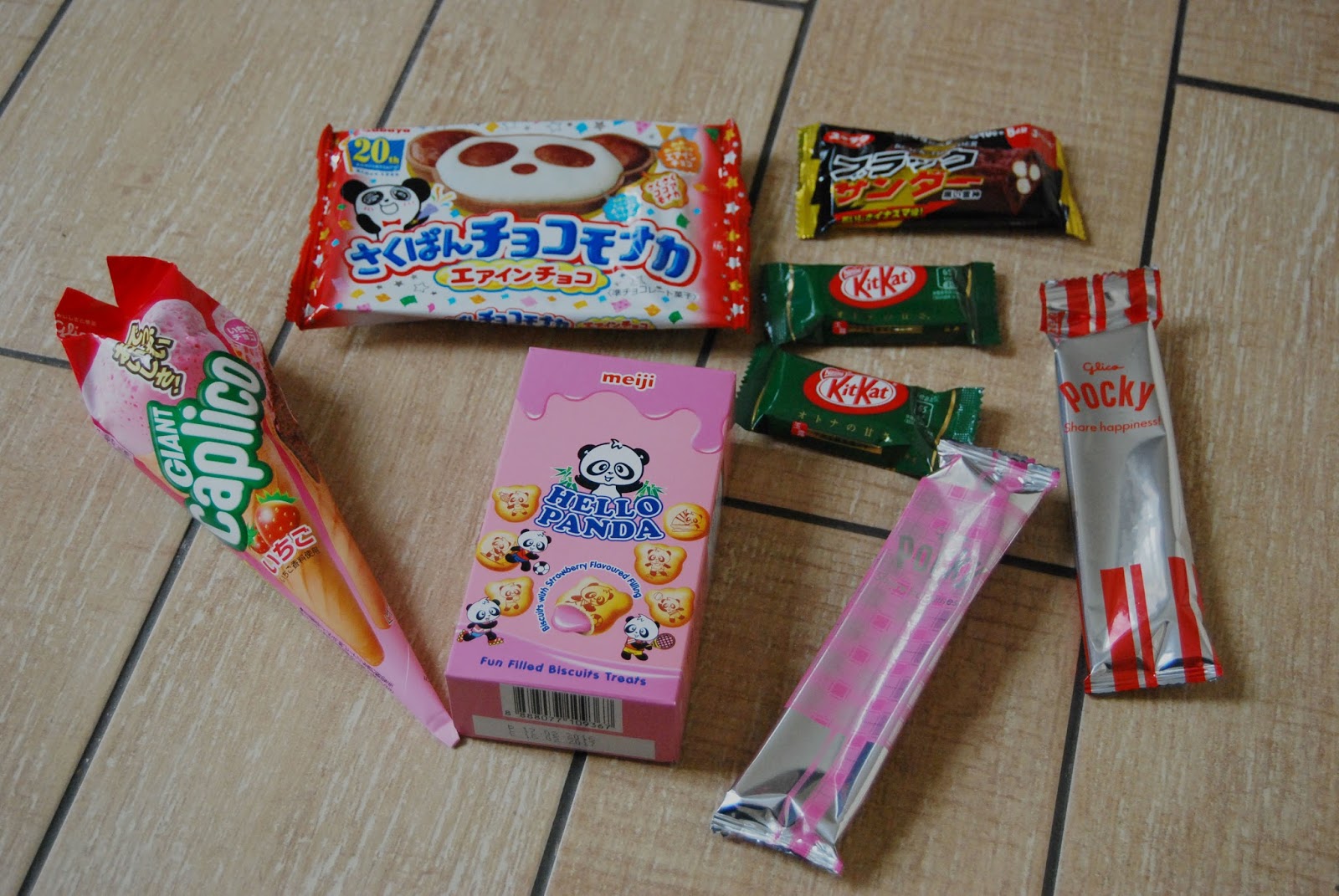 Chic Geek Diary World Of Snacks Review & Competition