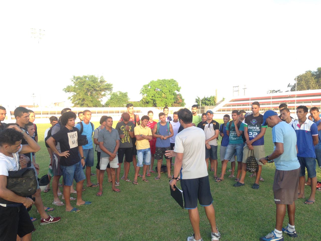 CAUCAIA EC/BASE Esportivo CE, tudo do esporte do Estado do Ceará