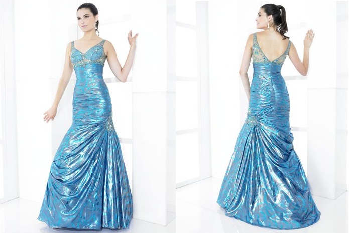 dress mermaid