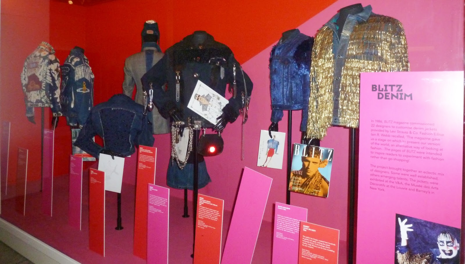 The secret life of mannequins Club to Catwalk