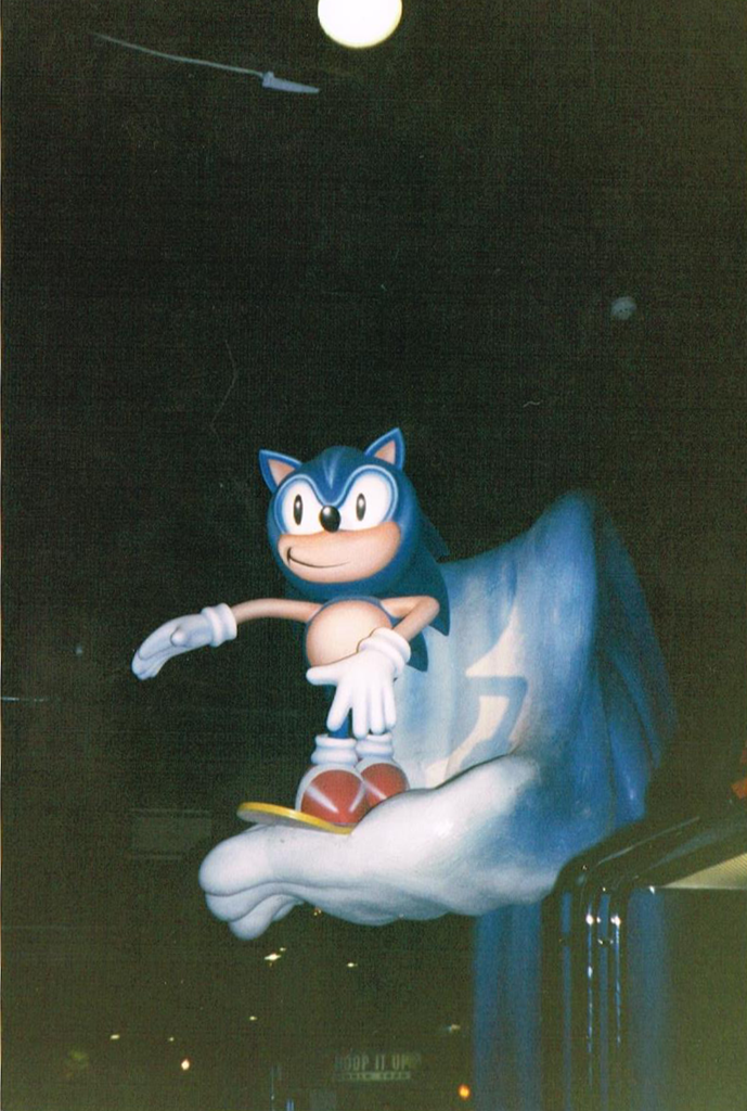 AF Blog: Surprise SegaWorld!*