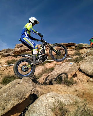 Victoria que hace que logre a falta de 2 pruebas el título de Campeón de Aragón TR1+ 2018 Victoria que hace que logre a falta de 2 pruebas el título de Campeón de Aragón TR1+ 2018