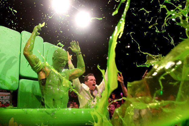 NickALive!: Nickelodeon Australia Announces SLIMEFEST 2015 Performers