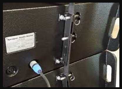 bracket line array 10