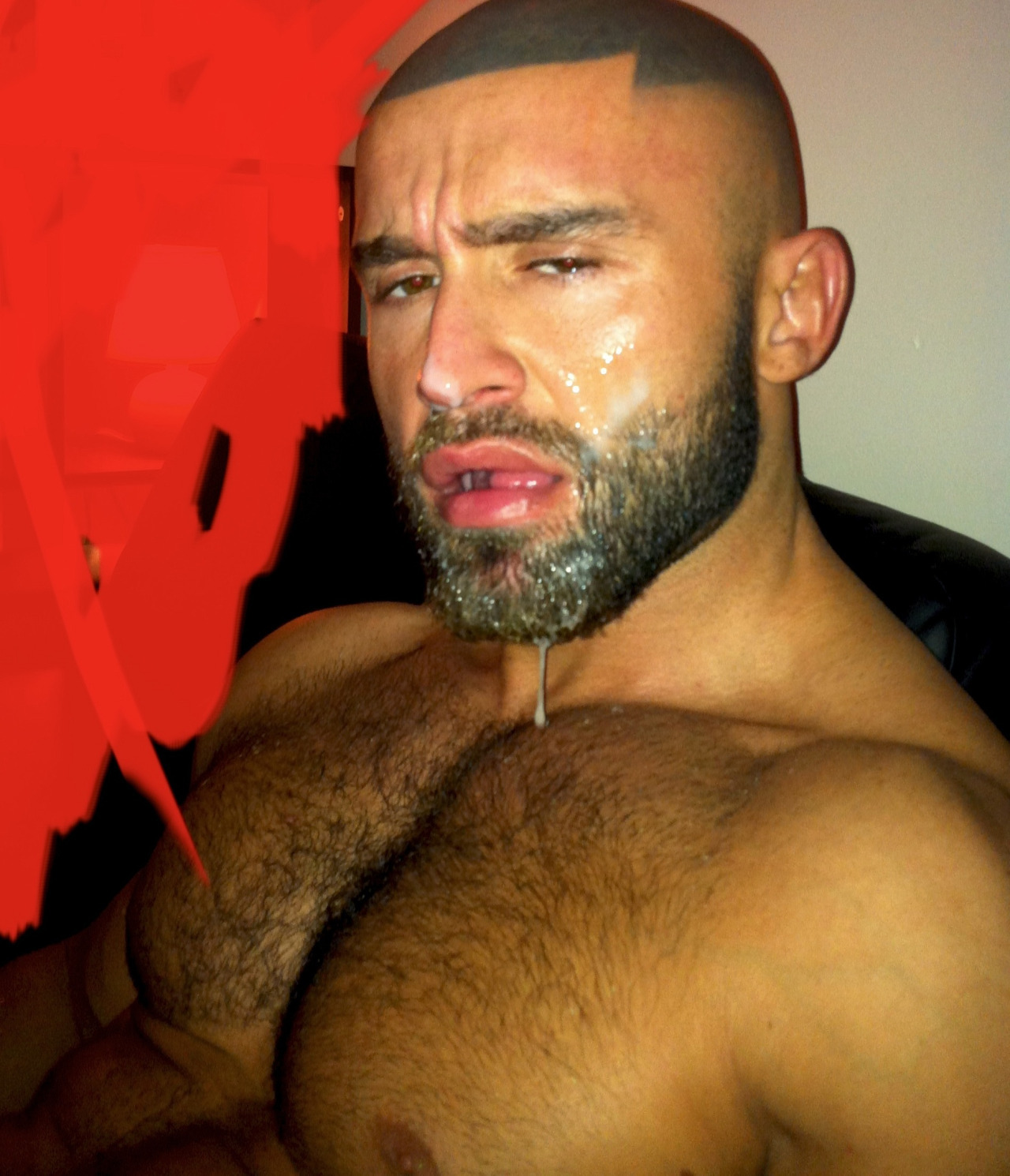 francois sagat cum eating Woman who shave their vagina