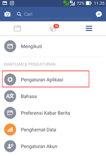 Cara Mudah Menonaktifkan Auto Play Video di Facebook Cara cepat menonaktifkan auto play video facebook Cara Mudah Menonaktifkan Auto Play Video di Facebook