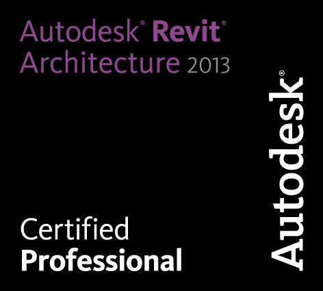 Revit Architecture 2013 Certified Professional