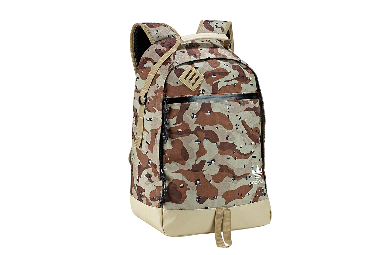 adidas originals 2013 spring summer camouflage pack 8 - adidas Originals lan&ccedil;a pack camuflado
