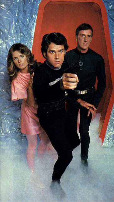 space1970: LOGAN'S RUN (1977) TV Series Publicity Stills