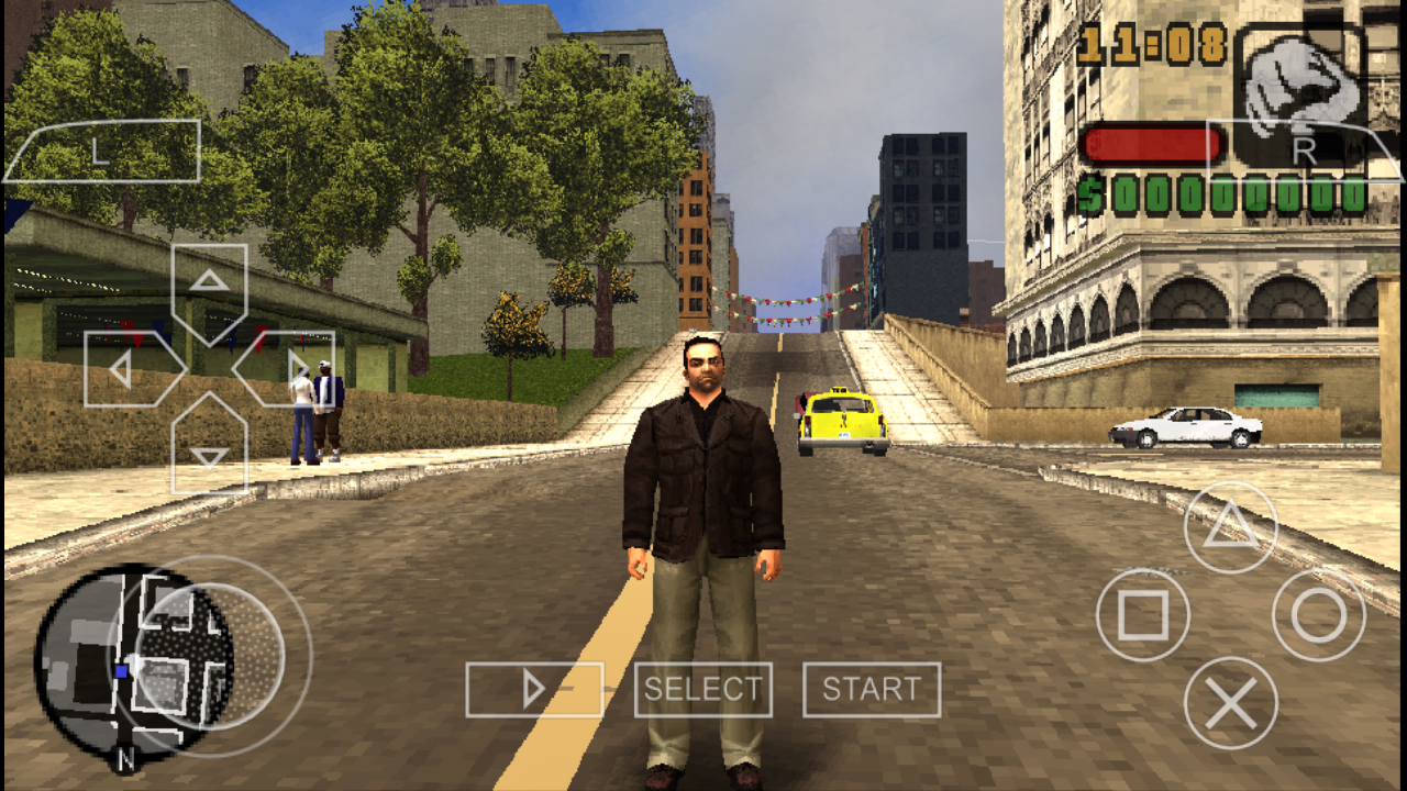 psp gta 5 iso