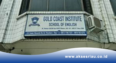 Gold Coast Institute Pekanbaru