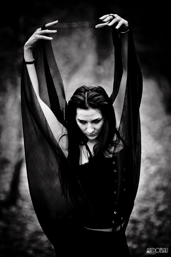 La Danseuse de l'Ombre