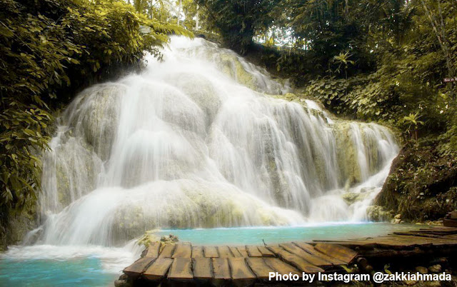 Air Terjun Gedad Air Terjun Gedad