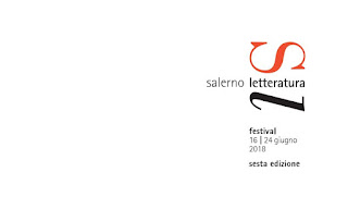 Dal 16 al 28 giugno 2018 ritorna "Salerno Letteratura"