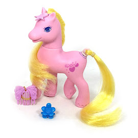 My Little Pony Sweet Berry Changing Hair Ponies G2 Pony