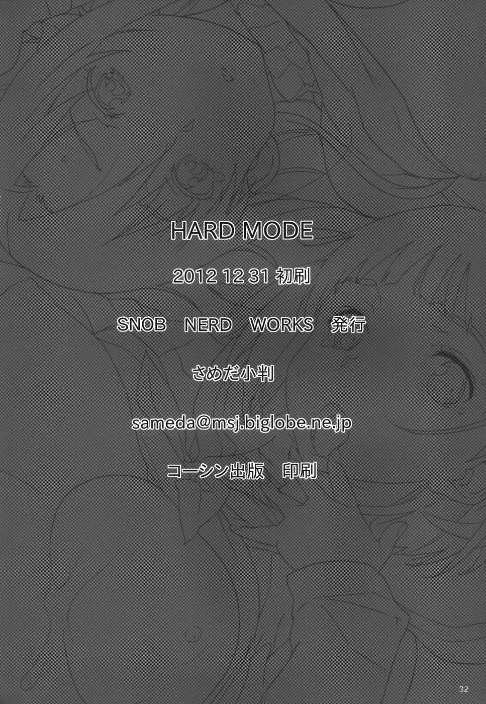 Hentai Manga Comic-Hard Mode-Read-34