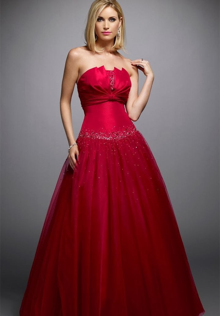WhiteAzalea Ball Gowns: Chic Ball Gown Prom Dresses
