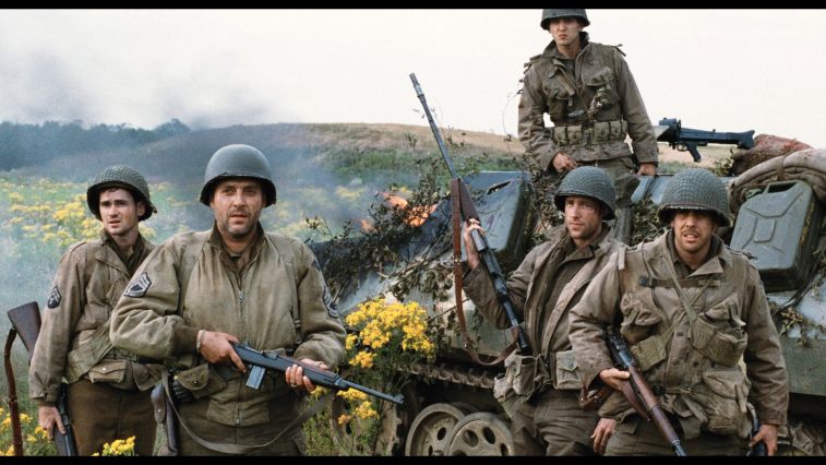 33+ Film Perang Terbaik di Perang DUNIA II Berdasarkan 