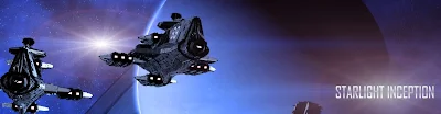 Starlight Inception, video game, spaceships