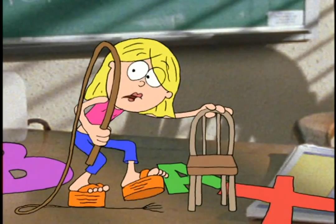 Anime Feet Lizzie McGuire