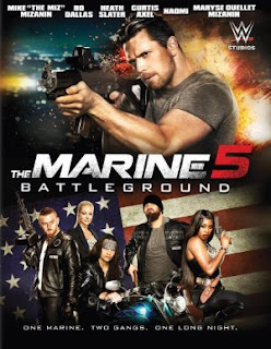 The Marine 5 Battleground The Marine 5 Battleground