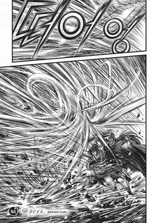 Hiệp Khách Giang Hồ chap 449 - Trang 34