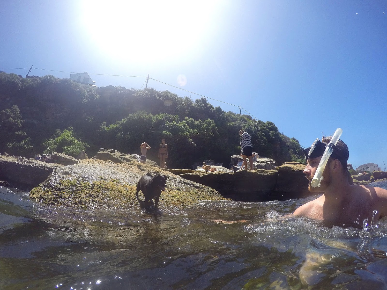 The secluded Gordons Bay in Sydney has been voted one of the best snorkelling spots in the city and for a good reason. Click to read more.