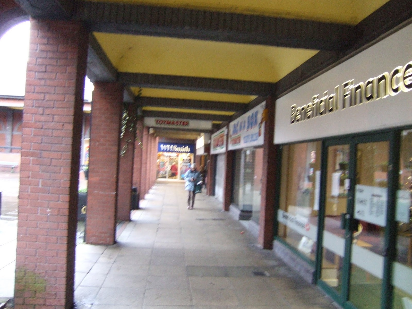 townsbook crewe town centre