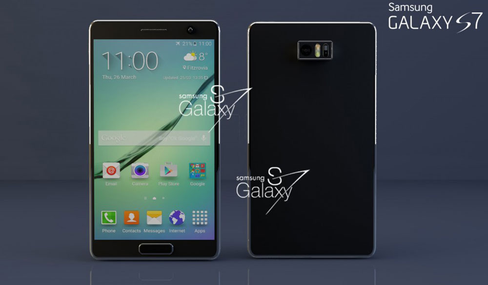 Samsung Galaxy S7 Tüm Özellikleri