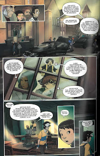 Reseña de "Academia Gotham: Segundo Semestre #2" de Brenden Fletcher - ECC Ediciones