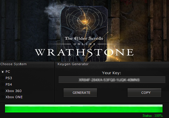Elder Scrolls Online Cd Key Generator Elder Scrolls Online Cd Key Generator