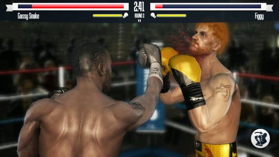 cheat for real boxing