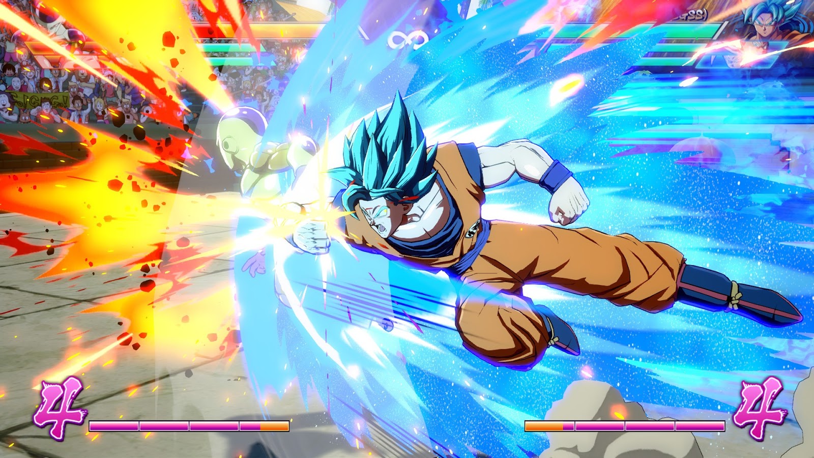dragon ball fighterz full game pc