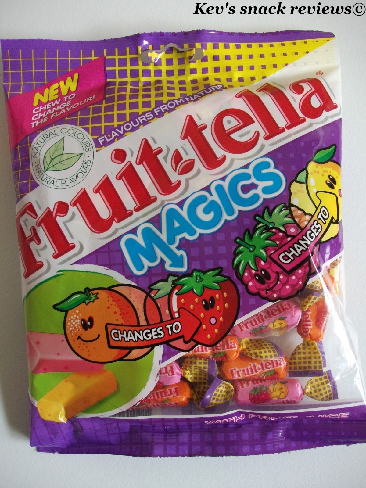 Fruittella Magics