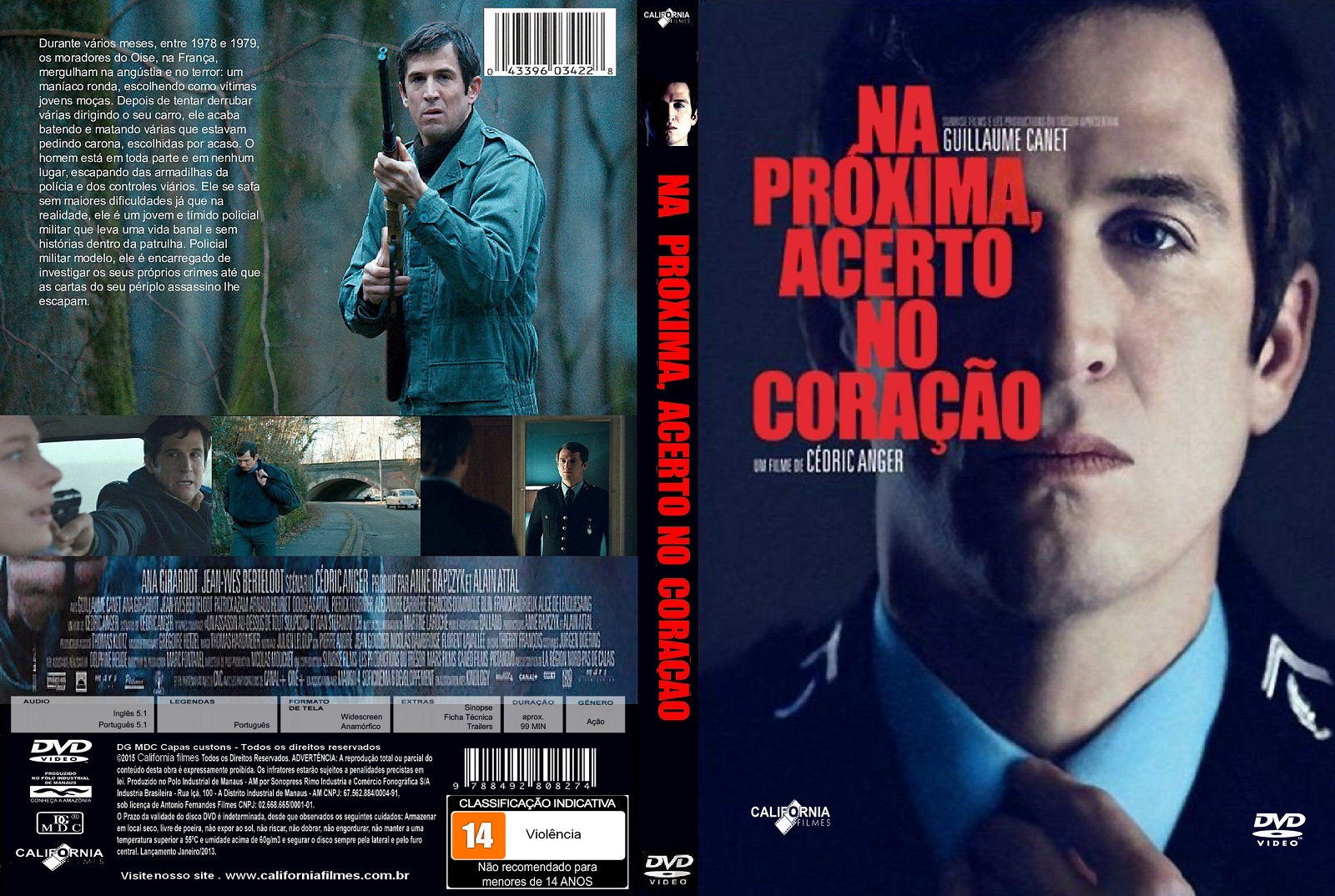 Na Próxima, Acerto no Coração (2016) DVD-R Custom Na Próxima, Acerto no Coração (2016) DVD-R Custom