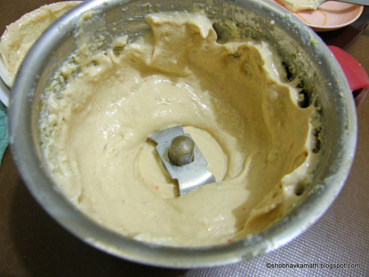 Ladle, Brush & Spade Tofu Sandwich Spread