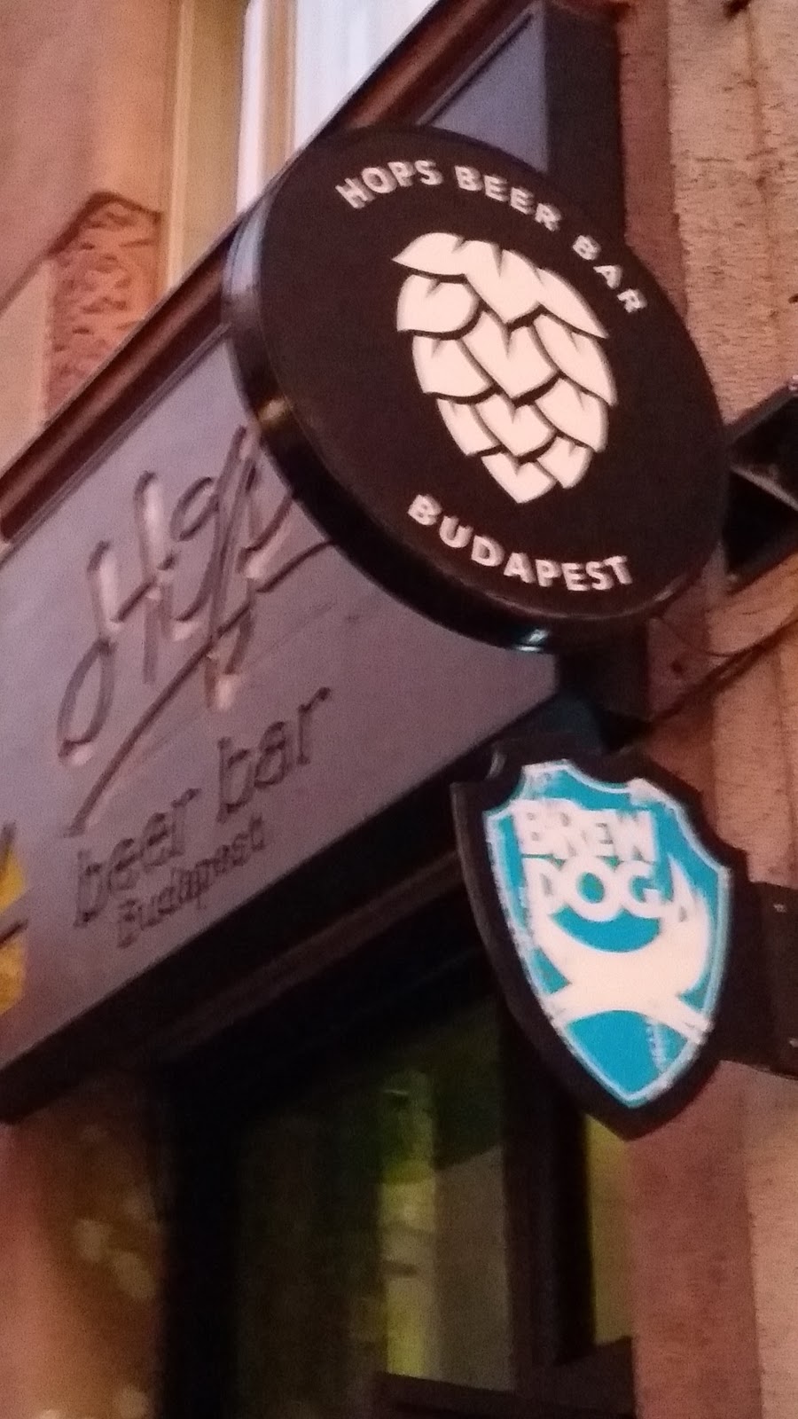 Brewtopia Events LLC Budapest Beer Spots