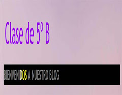 Blog de 5º curso