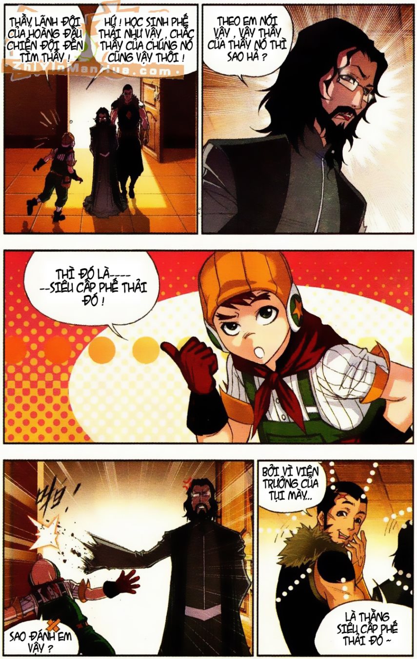 Đấu La Đại Lục Chap 56 - Truyen.Chap.VN
