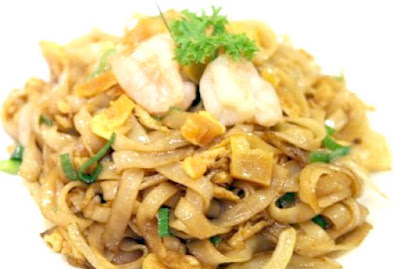 resep seblak mie basah pedas cara membuat seblak Kwetiau basah pedas