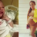 JOSEPH YOBO & WIFE ADAEZE WELCOME 3RD CHILD, BABY GIRL (PHOTO)