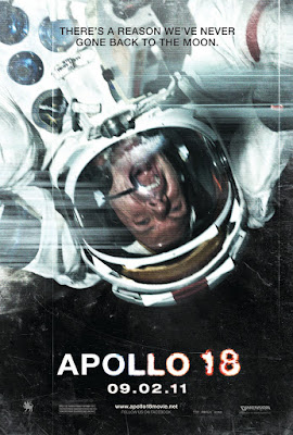 Apollo 18 Poster