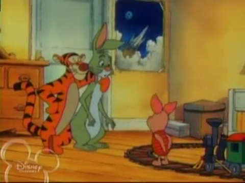 The New Adventures of Winnie The Pooh: The Good The Bad and the Tigger ...